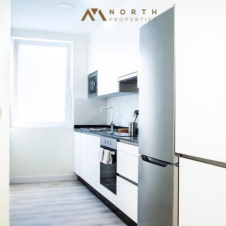 Apartamento Roncudo 3º Planta A Coruña Exteriér fotografie