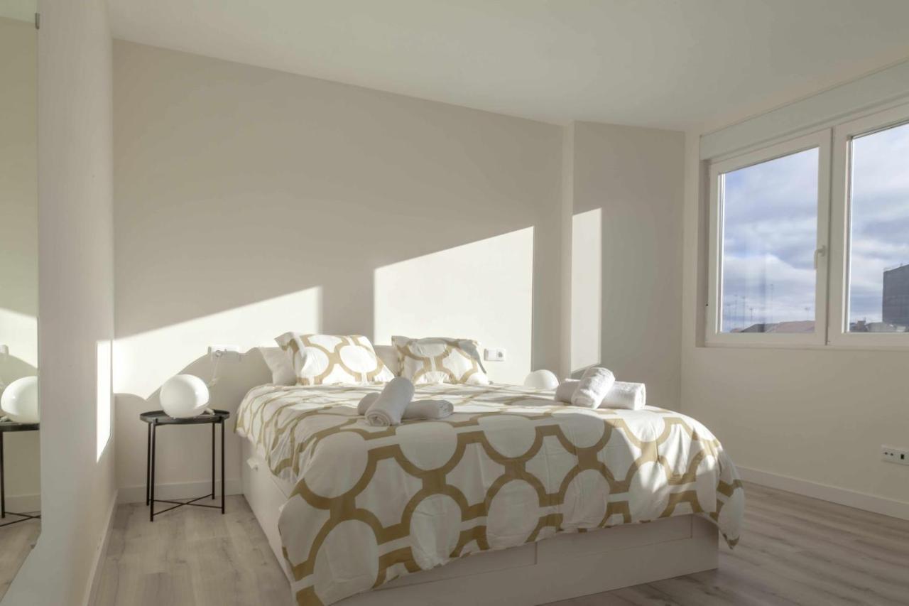 Apartamento Roncudo 3º Planta A Coruña Exteriér fotografie
