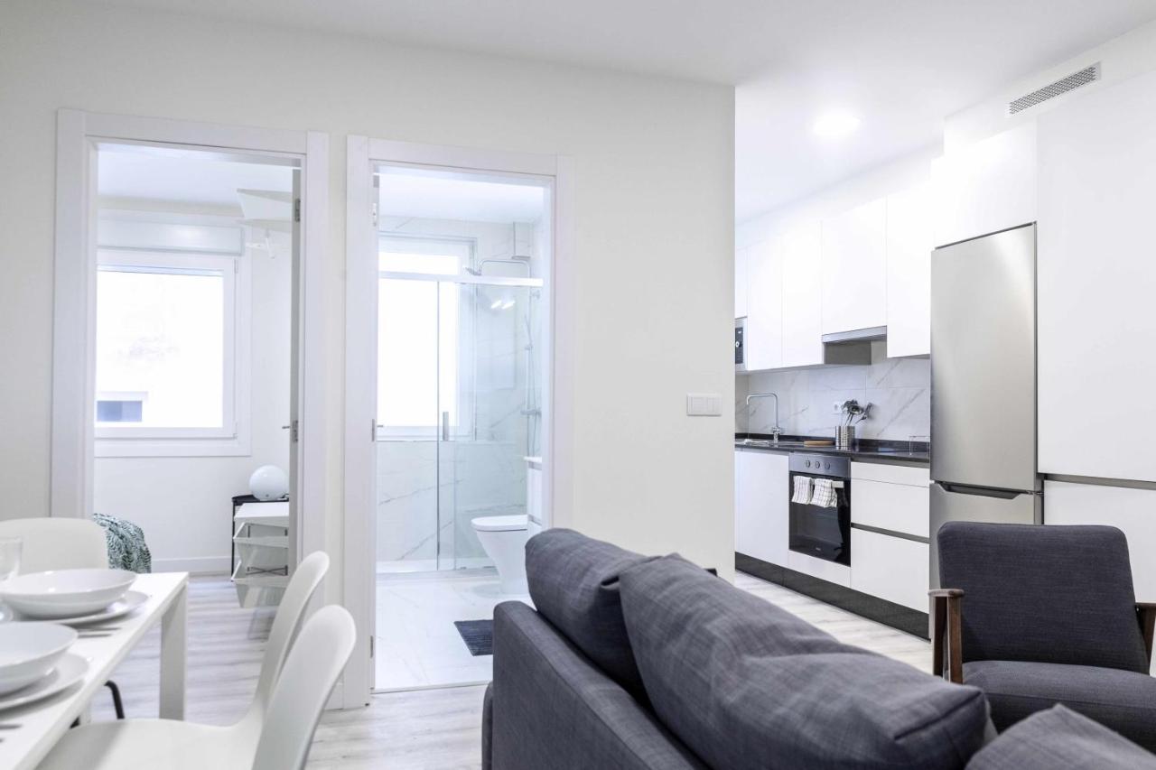 Apartamento Roncudo 3º Planta A Coruña Exteriér fotografie