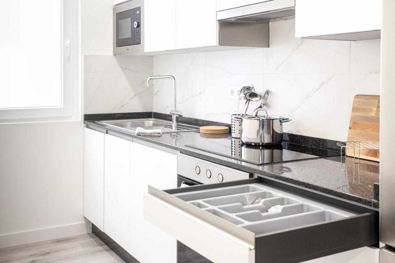 Apartamento Roncudo 3º Planta A Coruña Exteriér fotografie