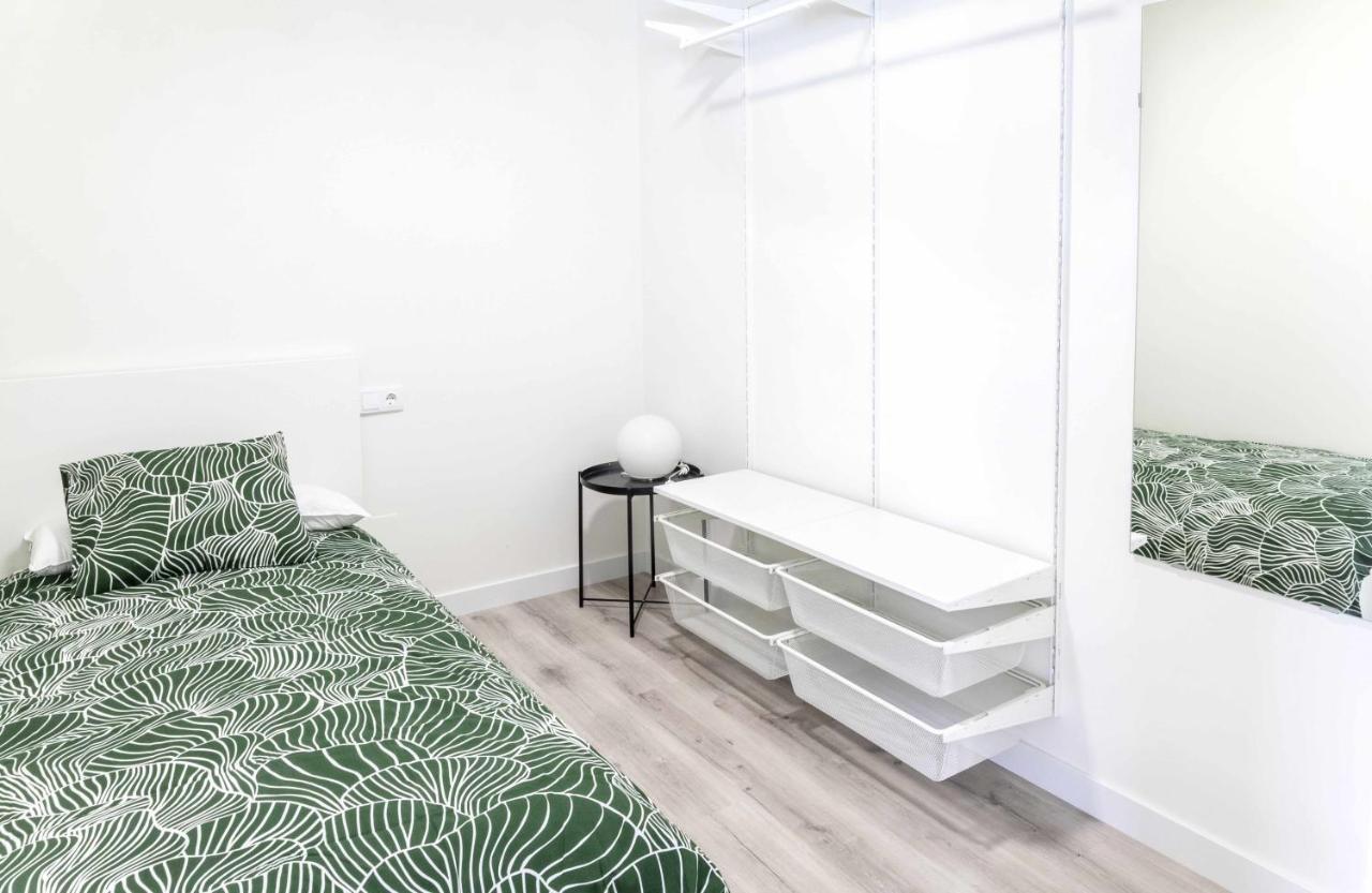 Apartamento Roncudo 3º Planta A Coruña Exteriér fotografie