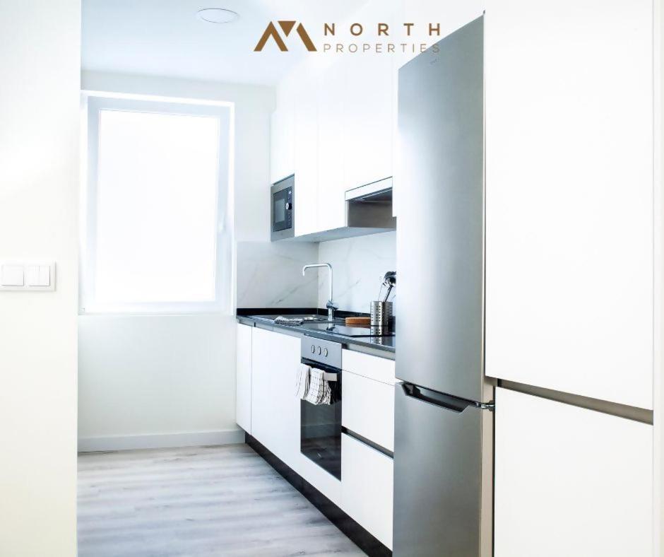 Apartamento Roncudo 3º Planta A Coruña Exteriér fotografie
