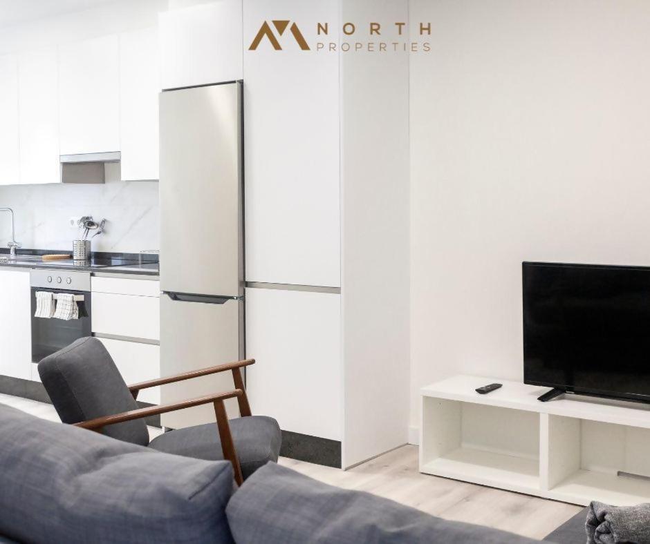 Apartamento Roncudo 3º Planta A Coruña Exteriér fotografie