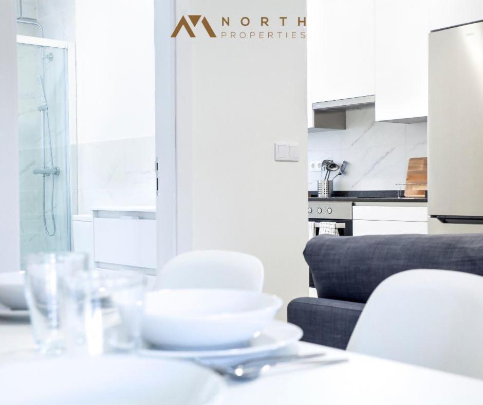 Apartamento Roncudo 3º Planta A Coruña Exteriér fotografie