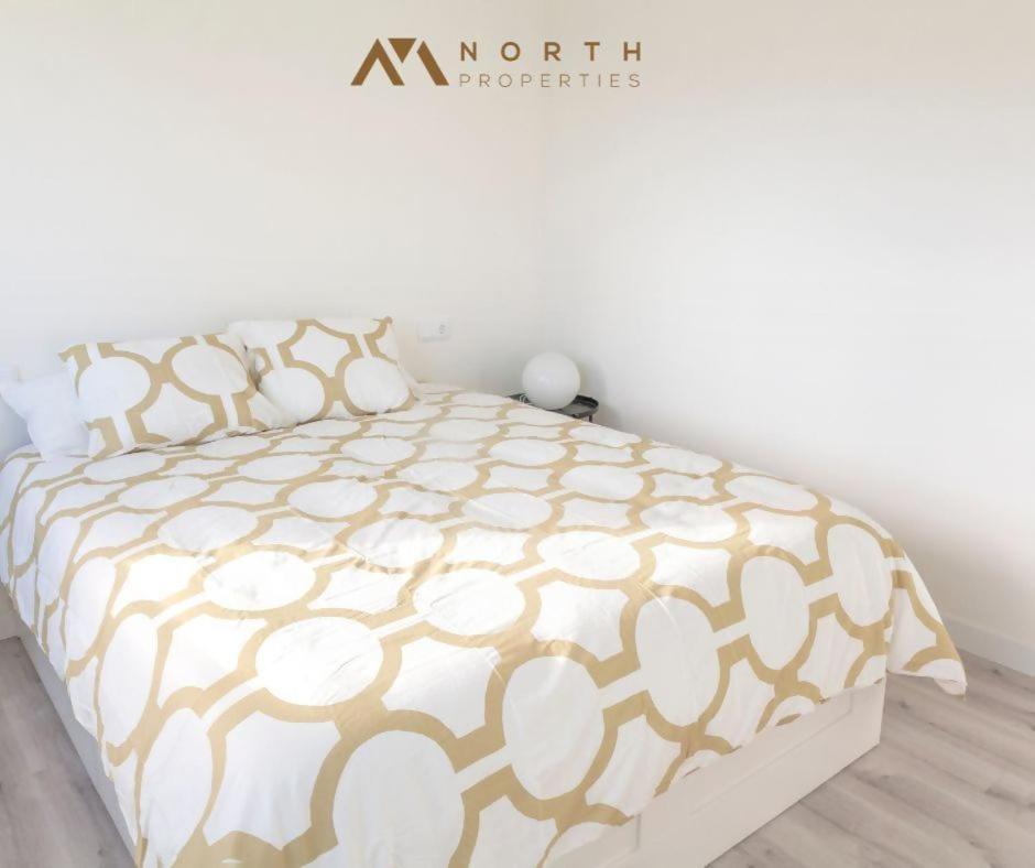 Apartamento Roncudo 3º Planta A Coruña Exteriér fotografie