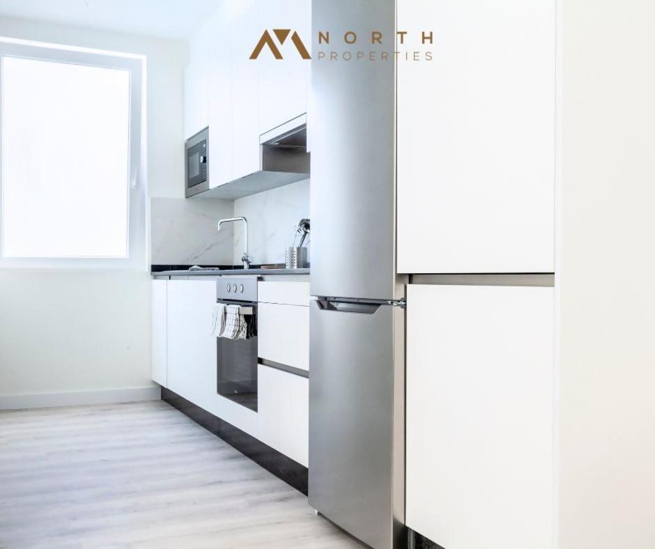 Apartamento Roncudo 3º Planta A Coruña Exteriér fotografie