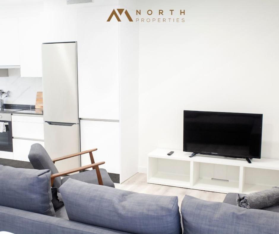 Apartamento Roncudo 3º Planta A Coruña Exteriér fotografie
