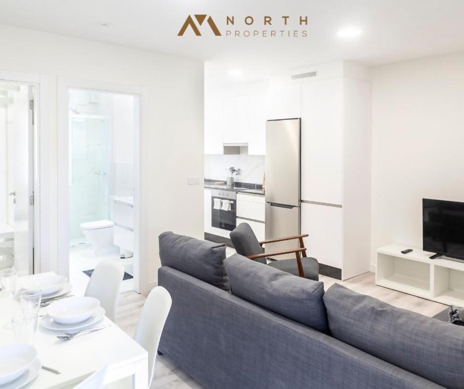 Apartamento Roncudo 3º Planta A Coruña Exteriér fotografie