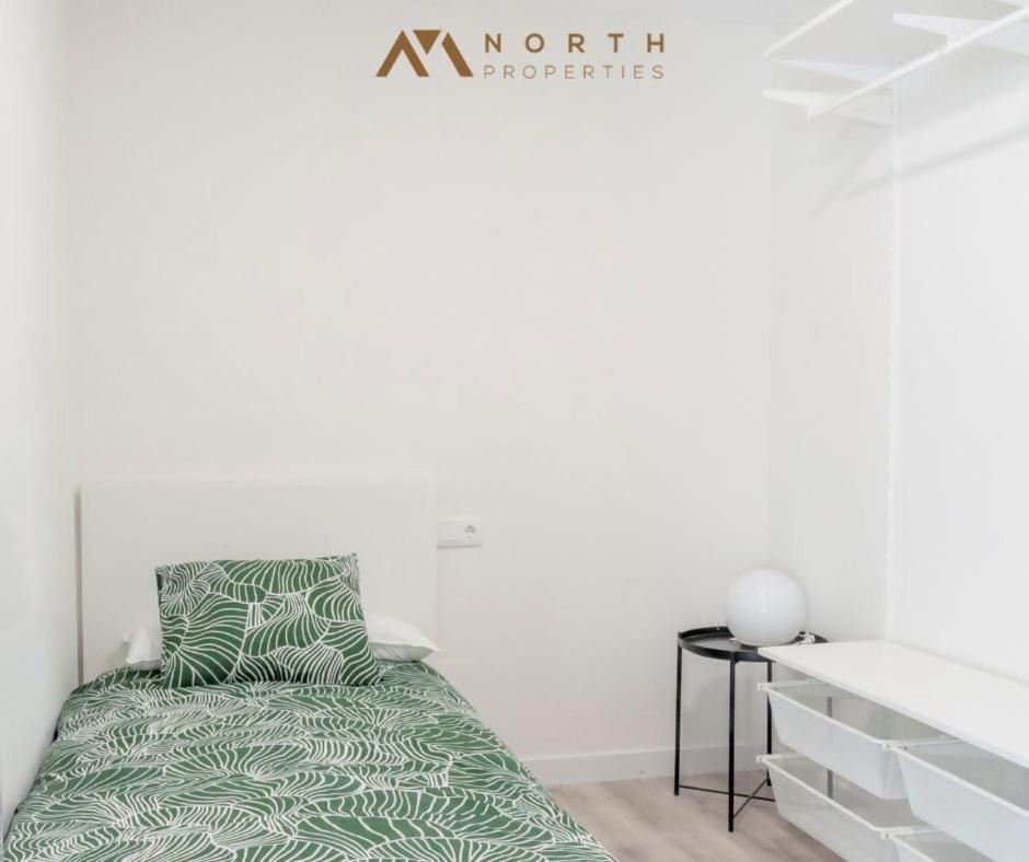 Apartamento Roncudo 3º Planta A Coruña Exteriér fotografie