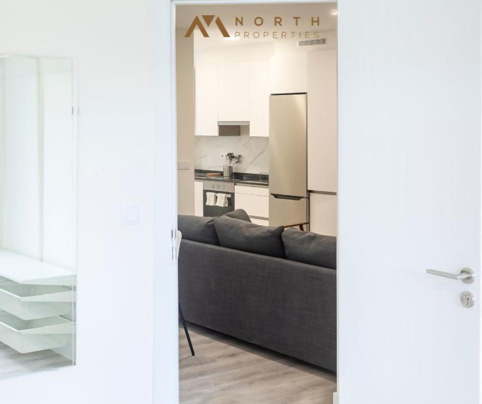 Apartamento Roncudo 3º Planta A Coruña Exteriér fotografie