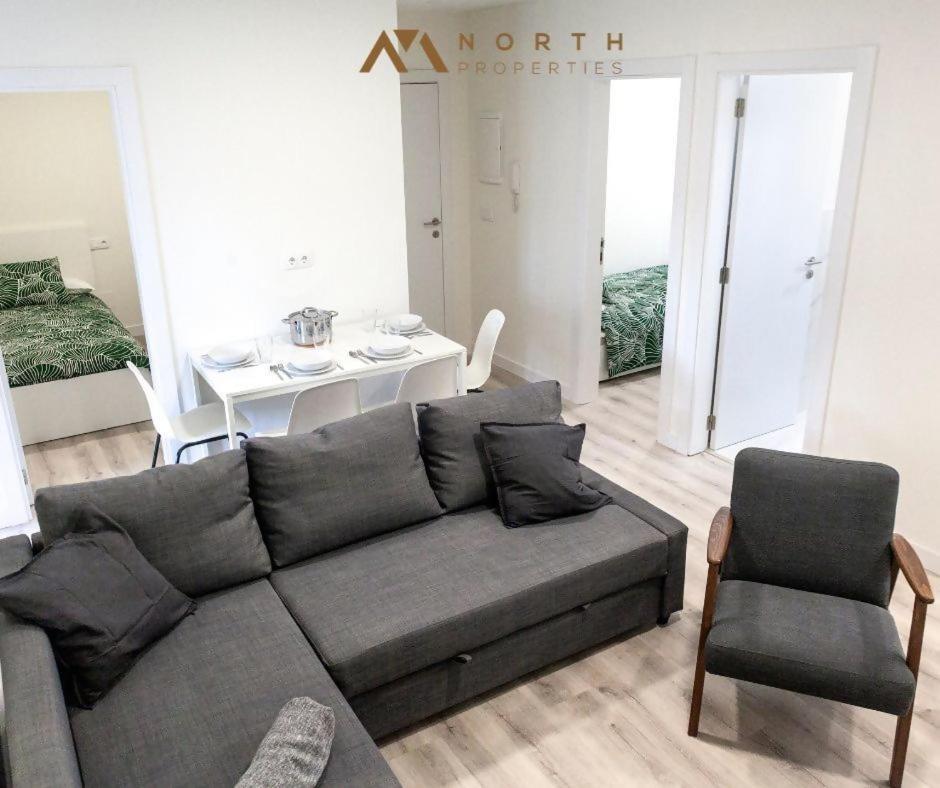 Apartamento Roncudo 3º Planta A Coruña Exteriér fotografie