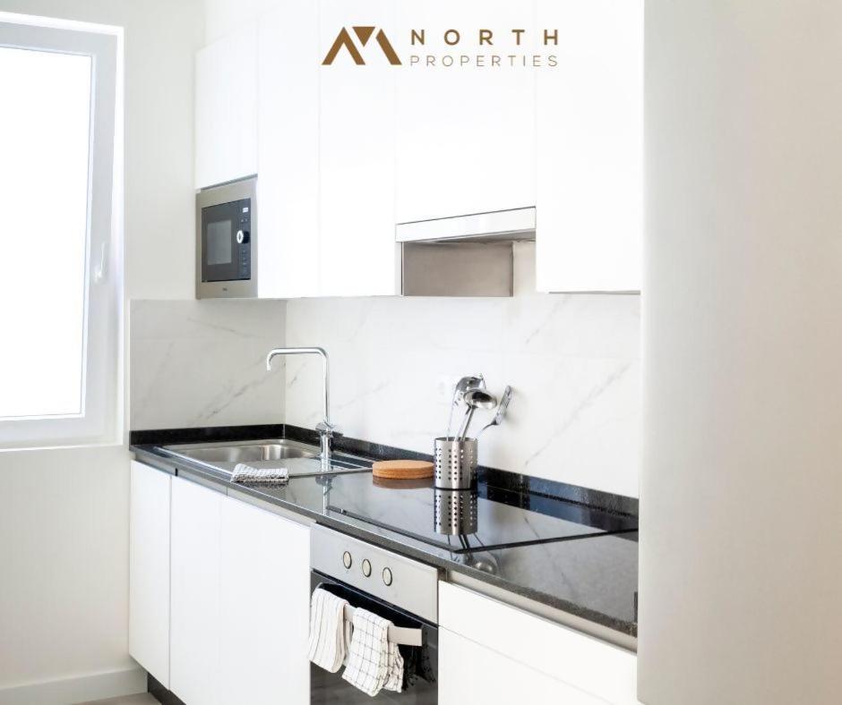 Apartamento Roncudo 3º Planta A Coruña Exteriér fotografie