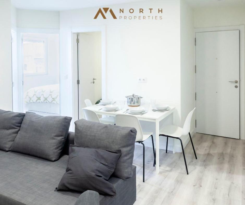 Apartamento Roncudo 3º Planta A Coruña Exteriér fotografie