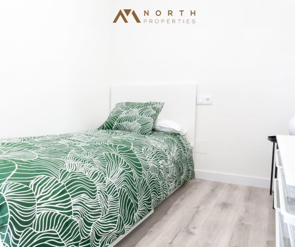 Apartamento Roncudo 3º Planta A Coruña Exteriér fotografie